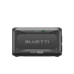 BLUETTI B500K Expansion Battery | 5,120Wh