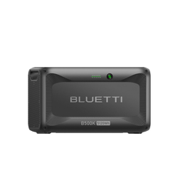 BLUETTI B500K Expansion Battery | 5,120Wh