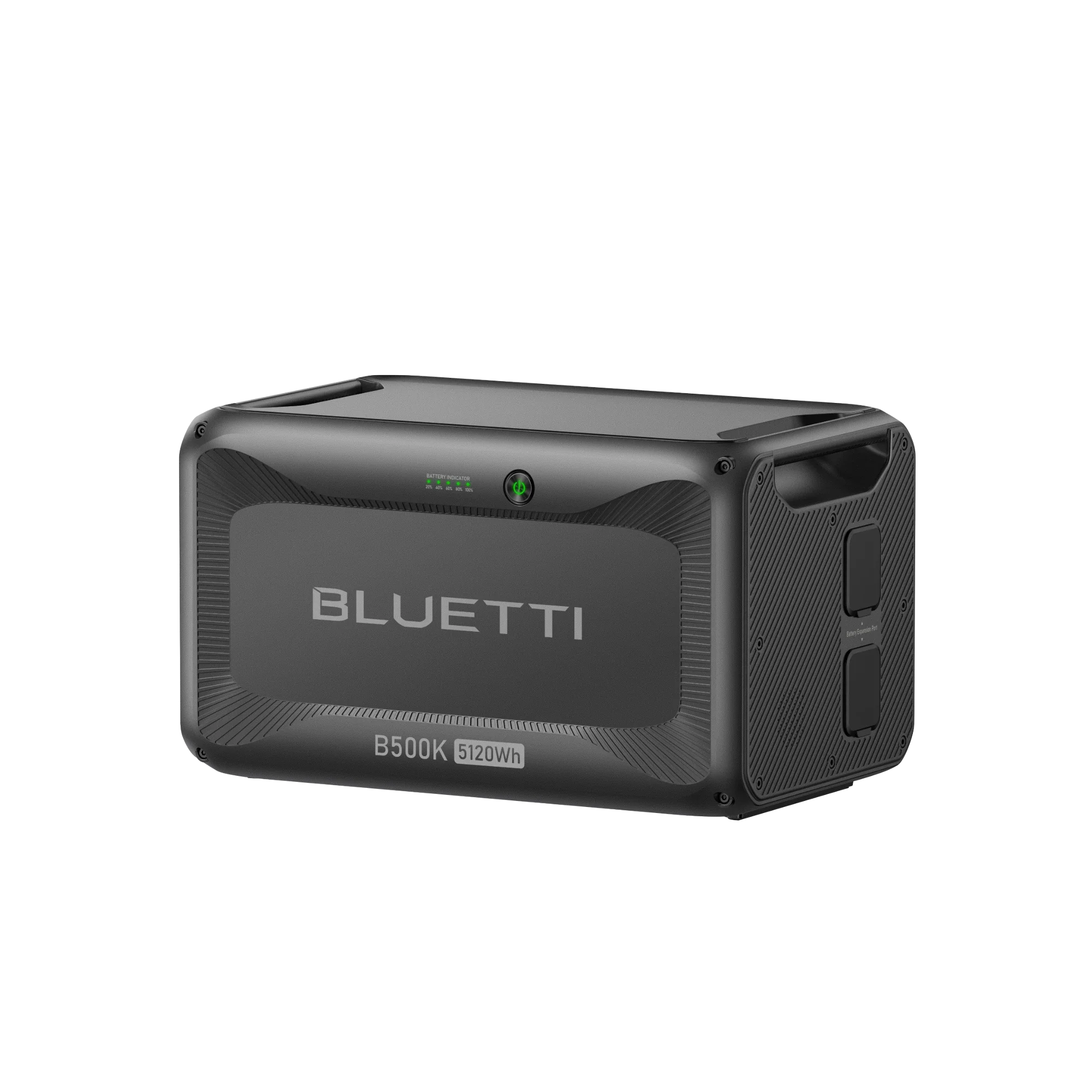 BLUETTI B500K Expansion Battery | 5,120Wh