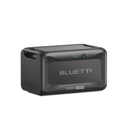 BLUETTI B500K Expansion Battery | 5,120Wh