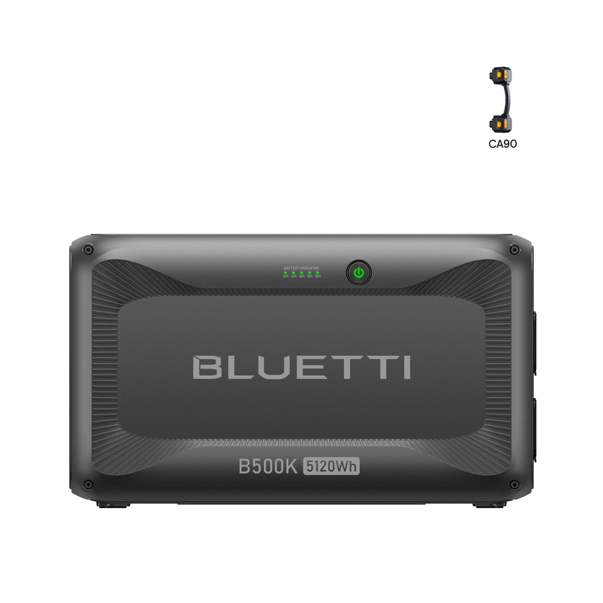 BLUETTI B500K Expansion Battery | 5,120Wh
