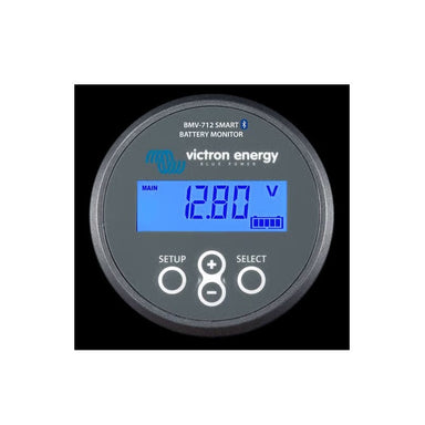 Victron BMV-712 Smart Battery Monitor – 9–90V DC (BAM030712000) Solar Equipments Victron Energy