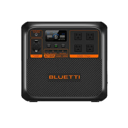 BLUETTI AC180P Solar Portable Power Station | 1,800W with 1,440Wh Capacity Solar Generators Bluetti Default Title