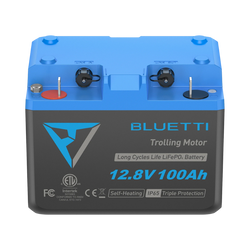 BLUETTI B1210 Trolling Motor Battery | 12.8 V, 100Ah