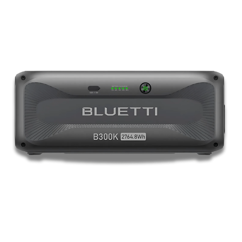 Bluetti B300K Expansion Battery - 2-6kWh Power Solution