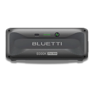 BLUETTI B300K Expansion Battery Solar Generator Expansion Batteries Bluetti