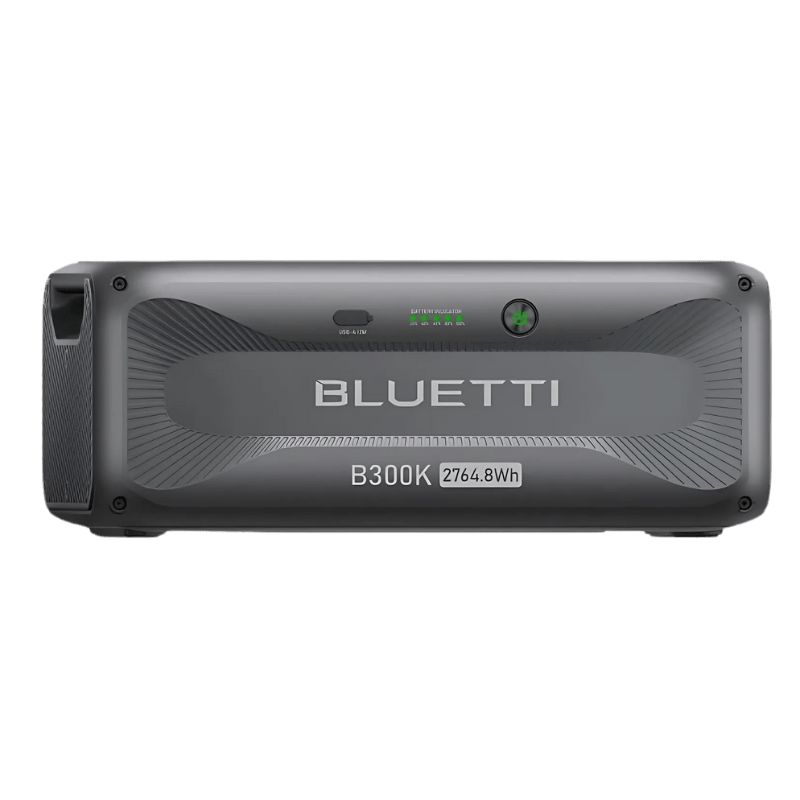 BLUETTI B300K Expansion Battery Solar Generator Expansion Batteries Bluetti