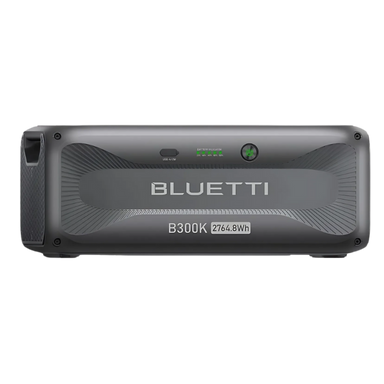 BLUETTI B300K Expansion Battery Solar Generator Expansion Batteries Bluetti