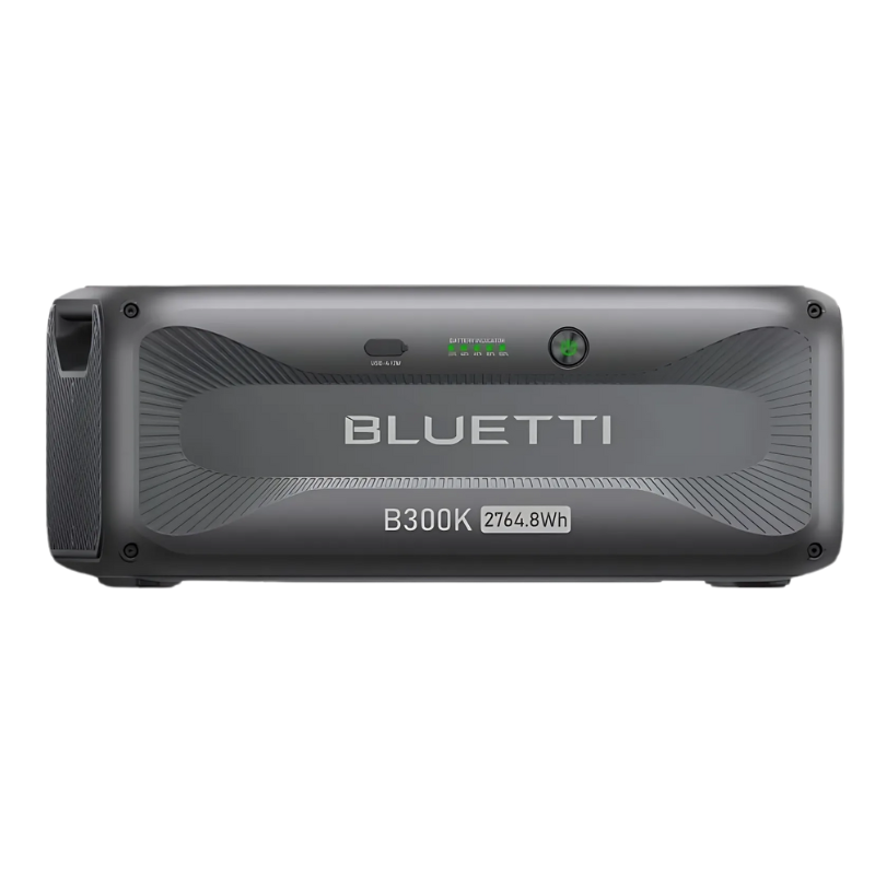 BLUETTI B300K Expansion Battery Solar Generator Expansion Batteries Bluetti