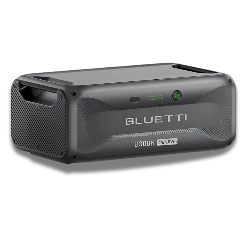 BLUETTI B300K Expansion Battery Solar Generator Expansion Batteries Bluetti