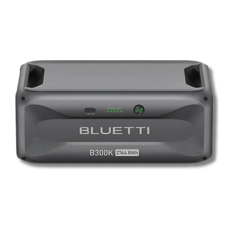 BLUETTI B300K Expansion Battery Solar Generator Expansion Batteries Bluetti