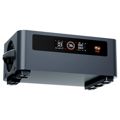 Oscal BP2400 Expansion Battery | Boost Your PowerMax 2400 Power Station Solar Generator Expansion Batteries Oscal