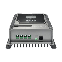 Rich Solar BRAVO 60 | 60A MPPT Solar Charge Controller | Premier 60A 12V/24V MPPT Solar Controller for RVs, Trailers, Campers, Vans, Boats, Off-Grid | Awarded #1 Solar Controller 2025