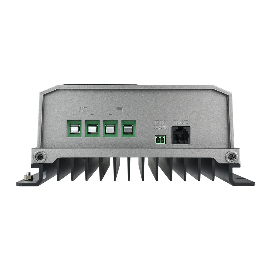 Rich Solar BRAVO 60 | 60A MPPT Solar Charge Controller | Premier 60A 12V/24V MPPT Solar Controller for RVs, Trailers, Campers, Vans, Boats, Off-Grid | Awarded #1 Solar Controller 2025