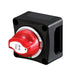RICH SOLAR | 275A On/Off Battery Switch | Removable Knob for Isolation & Safety | Easy Install Switch Rich Solar