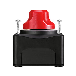 RICH SOLAR | 275A On/Off Battery Switch | Removable Knob for Isolation & Safety | Easy Install Switch RICH SOLAR