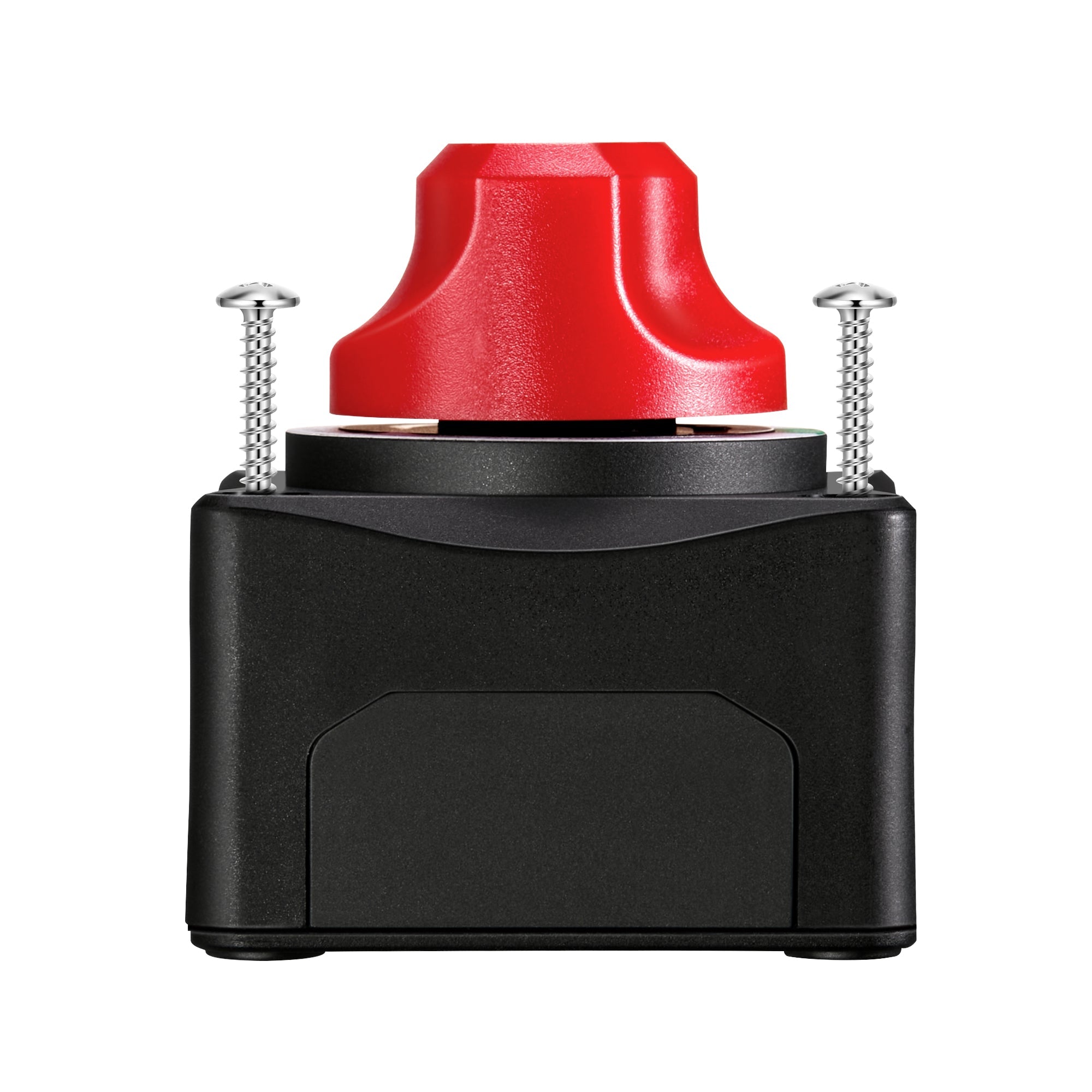 RICH SOLAR | 275A On/Off Battery Switch | Removable Knob for Isolation & Safety | Easy Install Switch Rich Solar