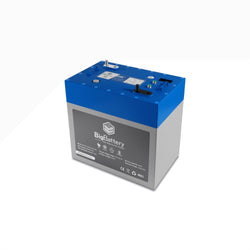 Big Battery 24V EAGLE 2 - LiFePO4 - 64Ah - 1.63kWh Batteries Big Battery