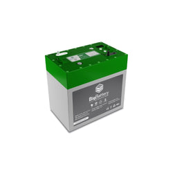 Big Battery 48V EAGLE 2 - LiFePO4 - 32Ah - 1.63kWh Batteries Big Battery