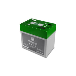 Big Battery 48V EAGLE 2 - LiFePO4 - 32Ah - 1.63kWh Batteries Big Battery