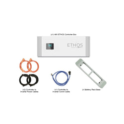 Big Battery 48V ETHOS 20.2KWH (4 Module) Wall Mount Batteries Big Battery