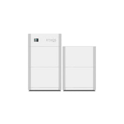 Big Battery 48V ETHOS 20.2KWH (4 Module) Wall Mount Batteries Big Battery
