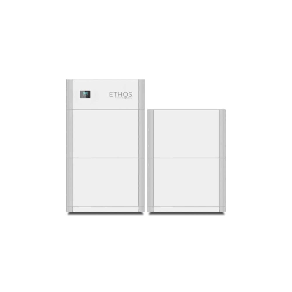 Big Battery 48V ETHOS 20.2KWH (4 Module) Wall Mount Batteries Big Battery