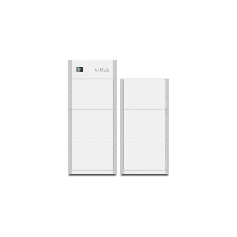 Big Battery 48V ETHOS 30.7KWH (6 Module) Wall Mount Batteries Big Battery
