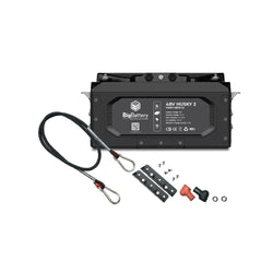 Big Battery 48V HUSKY 2 - LiFePO4 - 100Ah - 5.12kWh Batteries Big Battery