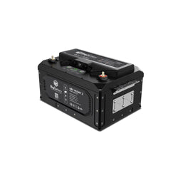 Big Battery 48V HUSKY 2 - LiFePO4 - 100Ah - 5.12kWh Batteries Big Battery