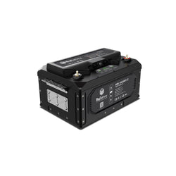 Big Battery 48V HUSKY 2 - LiFePO4 - 100Ah - 5.12kWh Batteries Big Battery