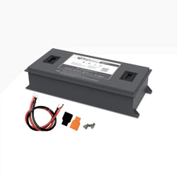 Big Battery 72V RAPTOR 2 - 7.68kWh LiFePO4 Batteries Big Battery