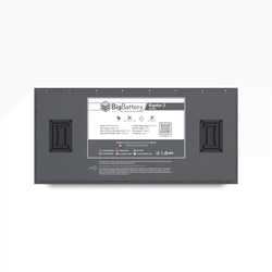 Big Battery 72V RAPTOR 2 - 7.68kWh LiFePO4 Batteries Big Battery