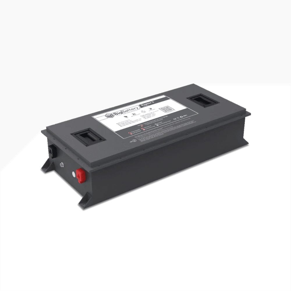 Big Battery 72V RAPTOR 2 - 7.68kWh LiFePO4 Batteries Big Battery