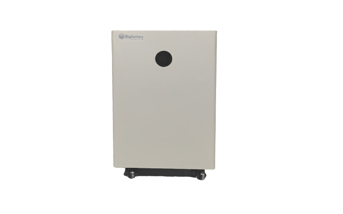 BigBattery NEXUS 14.3kWh 48V LiFePO4 Battery