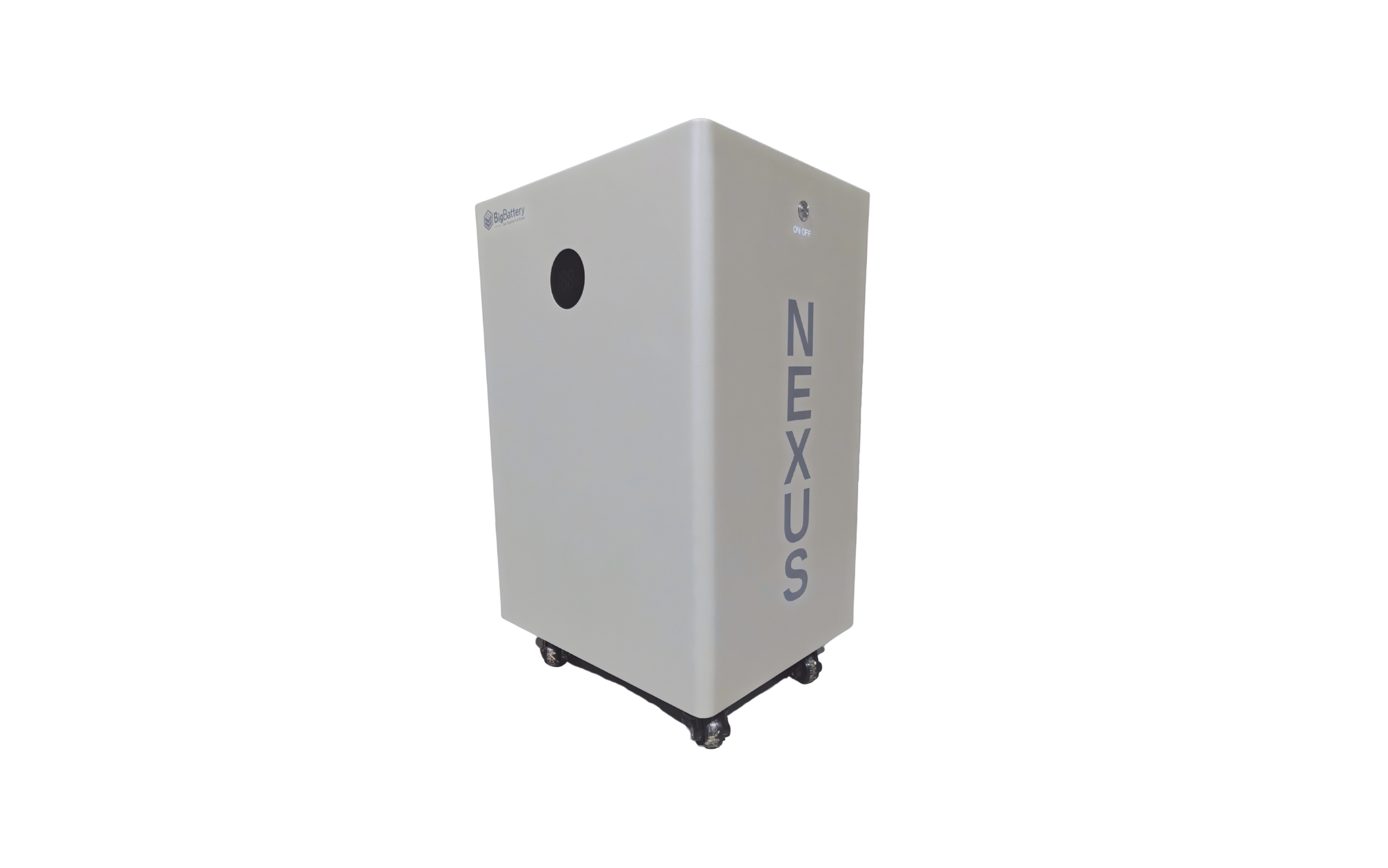 BigBattery NEXUS 14.3kWh 48V LiFePO4 Battery