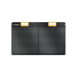 BougeRV 100W 12V 9BB Portable Solar Panel Portable Solar Panels BougeRV