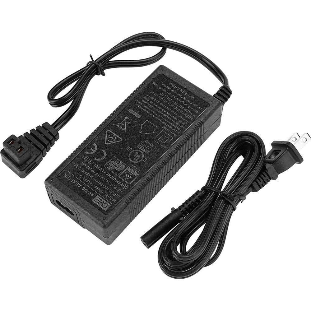 BougeRV 110~240V AC Power Cord for Portable Fridge Car Freezer Accessories BougeRV