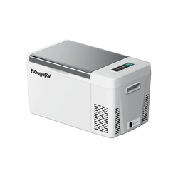 BougeRV 12V 23 Quart Portable Fridge For Travel