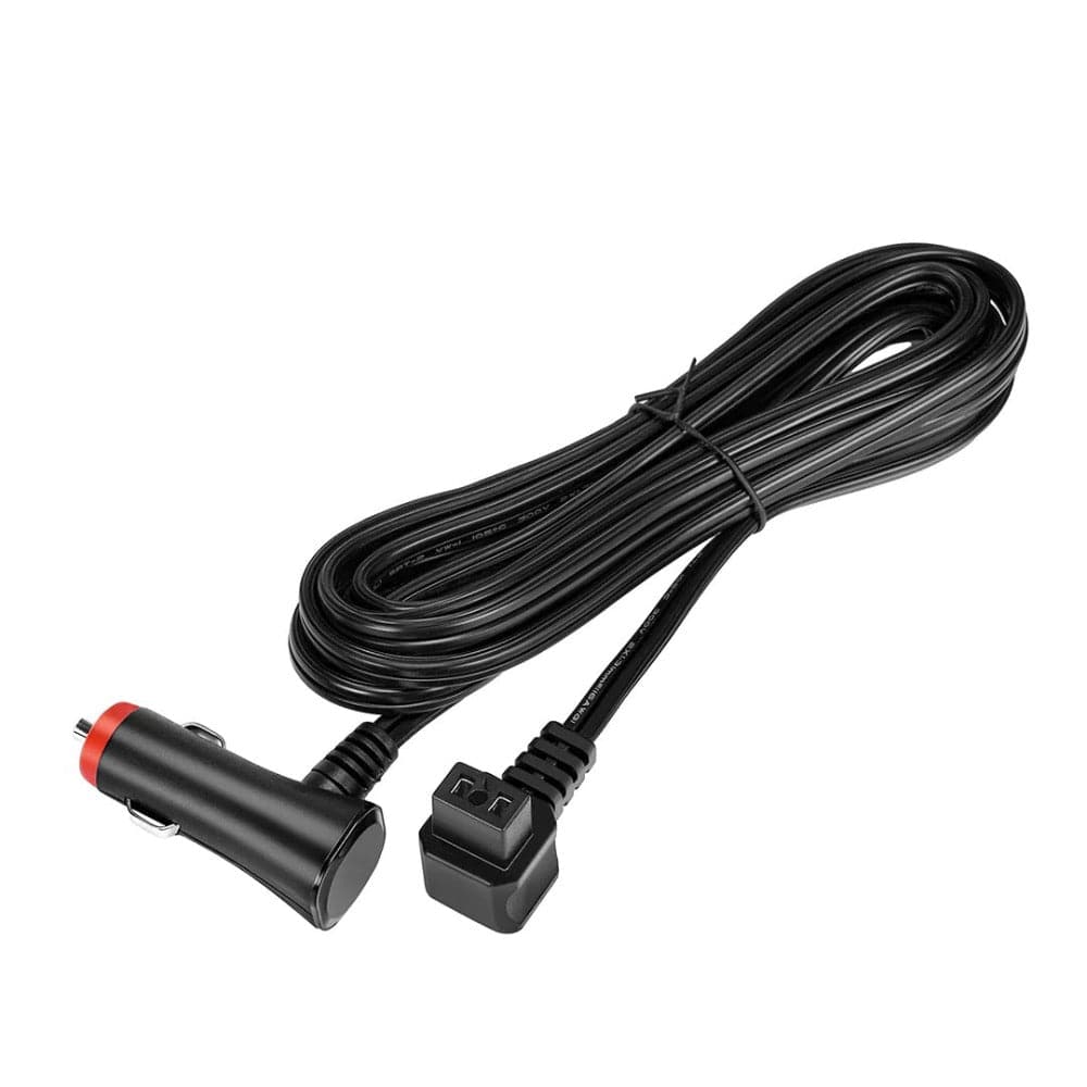 BougeRV 12V/24V DC Power Cord for Car Freezer Portable Fridge Accessories BougeRV