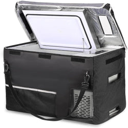 BougeRV 12V 30 Quart (28L) Portable Car Fridge Cover Accessories BougeRV