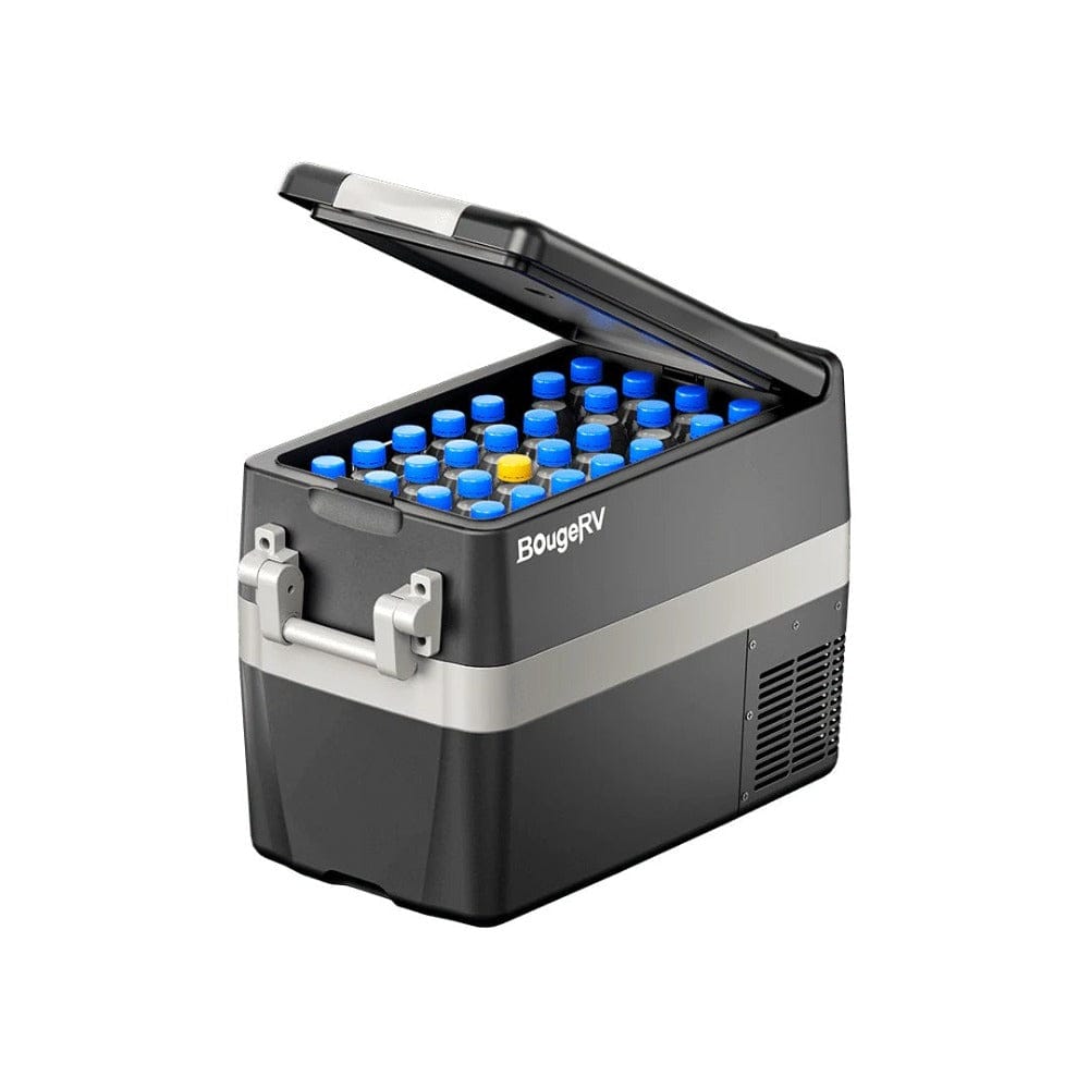 BougeRV 12V 42 Quart (40L) Portable Fridge/Freezer Coolers BougeRV 12V 42 Quart (40L) Portable Fridge/Freezer