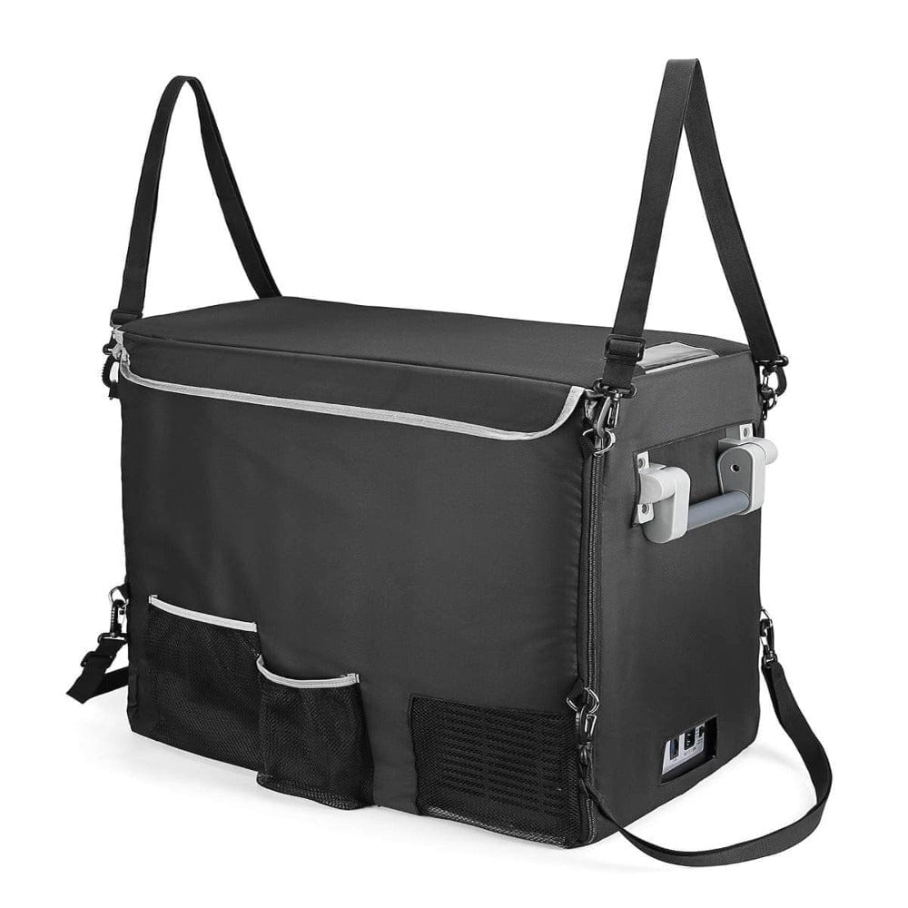 BougeRV 12V 53 Quart (50L) Portable Car Refrigerator Cover Accessories BougeRV