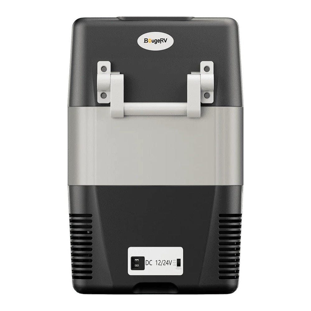 BougeRV 12V 53 Quart (50L) Portable Fridge Car Freezer Coolers BougeRV