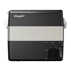 BougeRV 12V 53 Quart (50L) Portable Fridge Car Freezer Coolers BougeRV