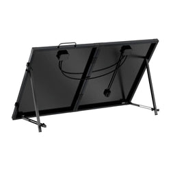 BougeRV 130W Mono Portable Solar Panel Portable Solar Panels BougeRV