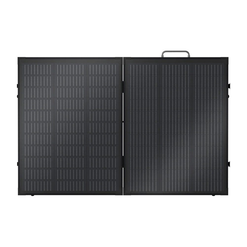 BougeRV 130W Mono Portable Solar Panel Portable Solar Panels BougeRV