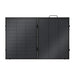 BougeRV 130W Mono Portable Solar Panel Horizontal View