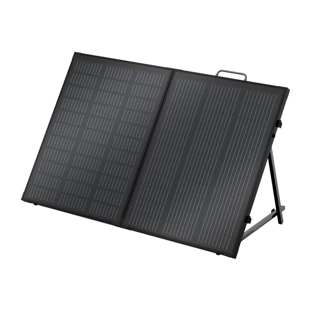 BougeRV 130W Mono Portable Solar Panel Portable Solar Panels BougeRV