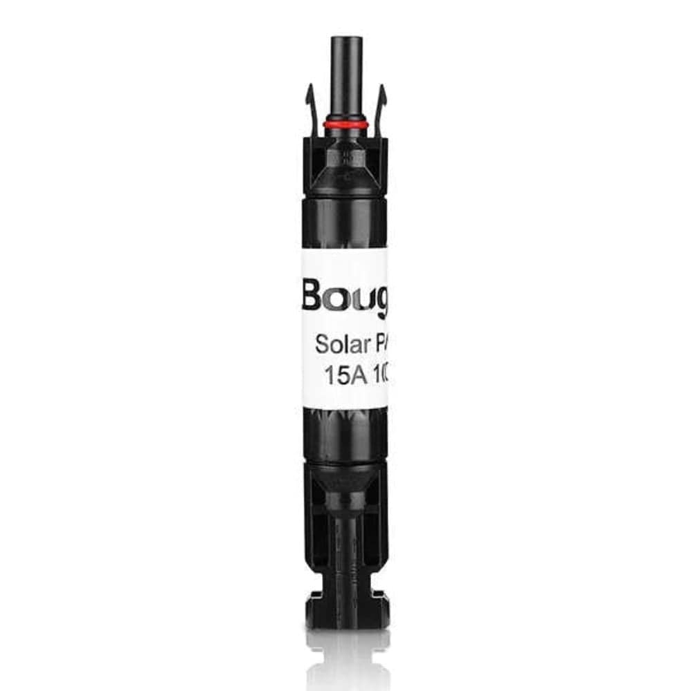 BougeRV 15A Solar Fuse Holder Accessories BougeRV